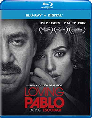 Loving Pablo [Blu-ray]
