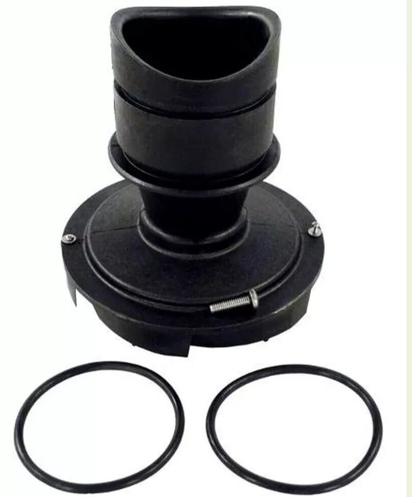 Jandy R0445400 Diffuser .5HP-3HP for SHP PHP EPUMP with O-Ring and Hardware Replacement Kit for Select Zodiac Jandy Pool and Spa Pumps