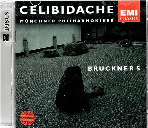 CELIBIDACHE / Münchner Philharmoniker - Bruckner: Symphony No. 5