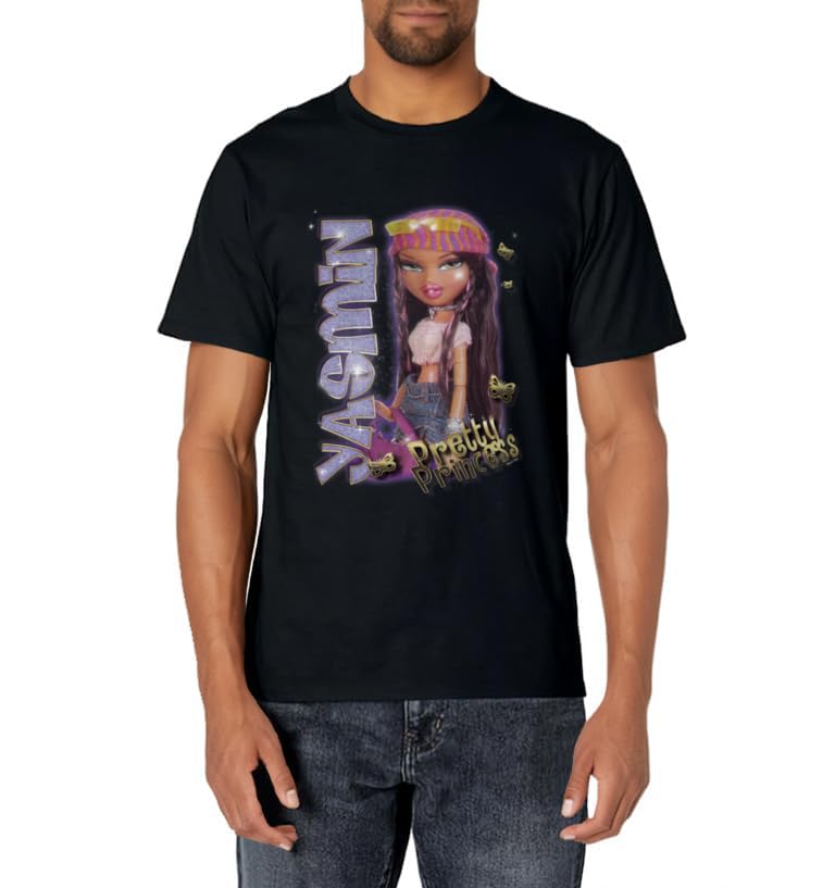 Bratz Yasmin Pretty Princess Sparkle Photoreal T-Shirt