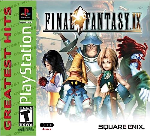 Final Fantasy IX