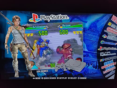 Raspberry Pi 4 Batocera 256gb Micro SD Card Hyperspin Retro Gaming Consoles Plug & Play 12,000 Titles Fully Loaded Arcade Emulation Retropie coinopp 1up bartop Cabinet