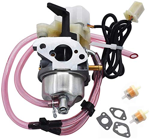 EU2000i Carburetor For Honda EU2000i Carburetor Replace 16100Z0DD03 16100-Z0D-D01 for Honda EU2000i, EB2000i, EU2000iK1, BF30E B, BF30E D, BF30E E, BF30E D/E Portable Generator Parts
