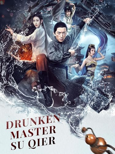 Drunken Master Su Qier