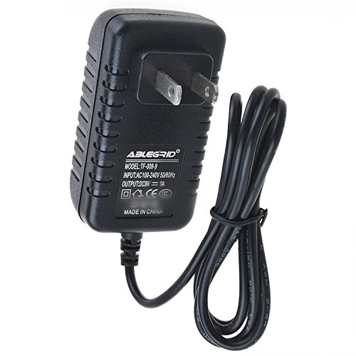 ABLEGRID AC/DC Adapter for JXD S602 S602B S5300 Game Console Tablet PC Power Supply Cord