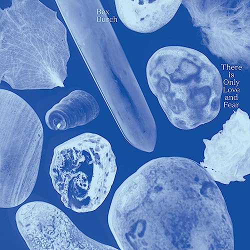 There is only love and fear