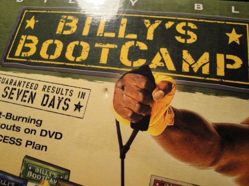 Billy Boot Camp Box Set DVD
