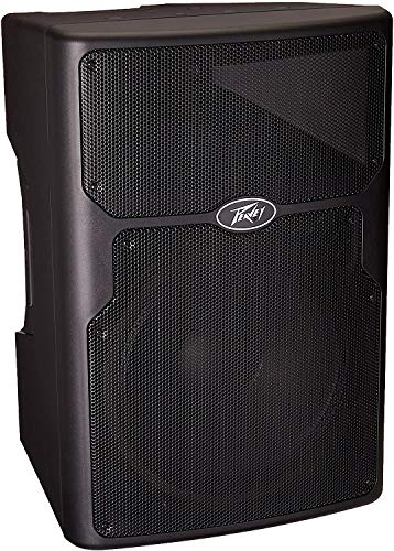 Peavey PVX 15 2-Way Passive PA Speaker Cabinet Black Black