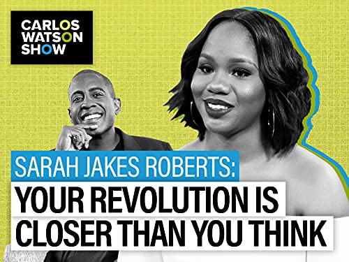 From Teen Mom to Viral Minister: How Sarah Jakes Roberts Transformed Her Soul Through Service