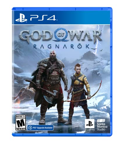 God of War Ragnarök - PlayStation 4