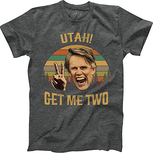 utah get me two shirt