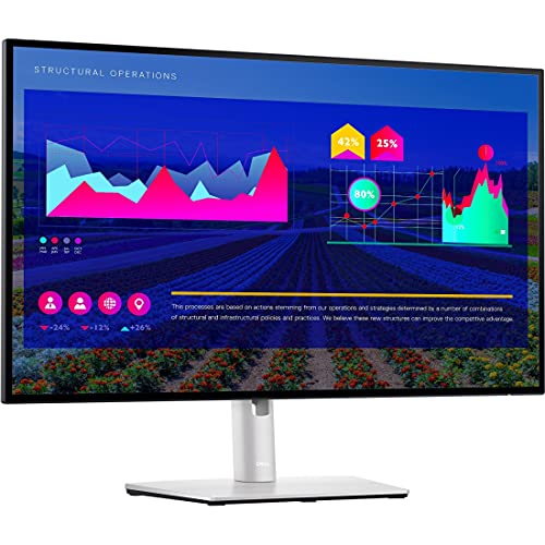 Dell UltraSharp U2722D 27' LCD Monitor