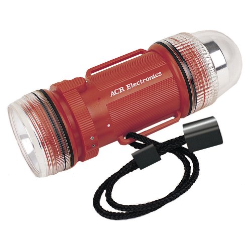 ACR Firefly Plus Flashlight with Signal Strobe