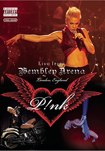 Pink - Live from Wembley Arena [DVD]