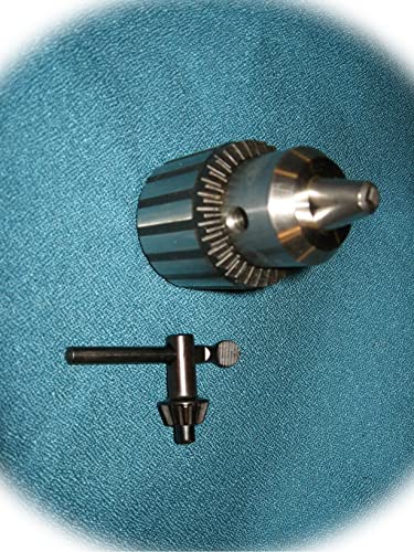 New HEAVY DUTY 5/8 DRILL CHUCK AND KEY JDP-15MF DRILL PRESS Excellent Replacement Parts For Your Devices BAMDD09763SAWWW