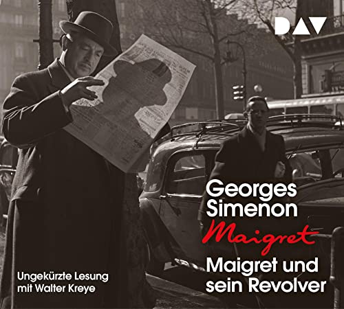 Maigret und sein Revolver