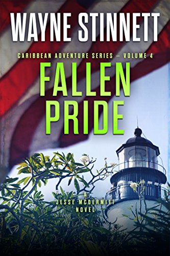 Fallen Pride: A Jesse McDermitt Novel (Caribbean Adventure Series Book 4)