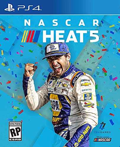 NASCAR Heat 5 - PlayStation 4