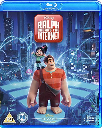 Ralph Breaks The Internet