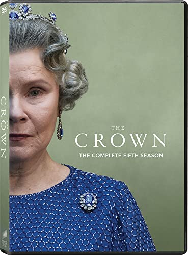 The Crown: Season 5 [DVD]