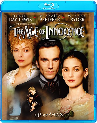 Age of Innocence (Blu-ray)