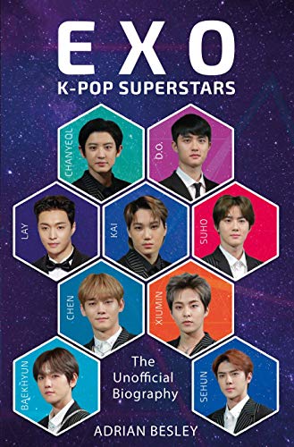 EXO: K-Pop Superstars