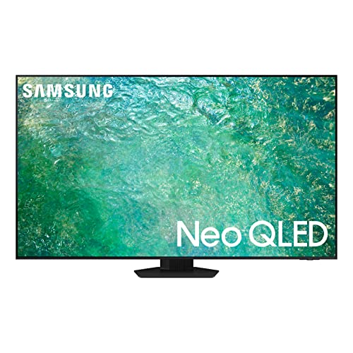 SAMSUNG 65-Inch Class Neo QLED 4K QN85C Series Neo Quantum HDR, Dolby Atmos, Object Tracking Sound, Motion Xcelerator Turbo+, Gaming Hub, Smart TV with Alexa Built-in (QN65QN85CAFXZA, 2023 Model)