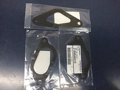 Subaru Genuine Intercooler & Blow off Y-Pipe Gaskets 2002-2005 WRX 2004-2018 STi Set of 3 OEM
