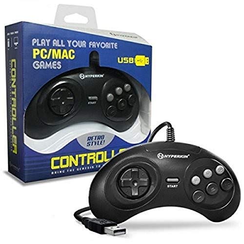 Hyperkin 'GN6' Premium USB Controller for PC/ Mac