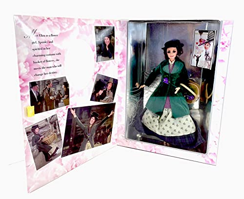 Hollywood Legends Collection Barbie As Eliza Doolittle in My Fair Lady Flower Girl