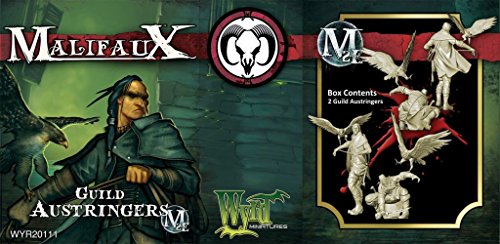 Malifaux Guild Austringer Wyrd Miniatures WYR