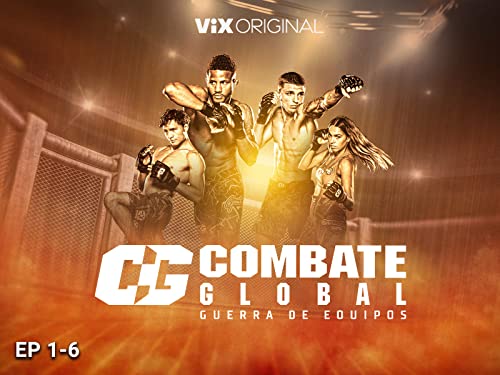 Combate Global Exclusivo Episodio 2