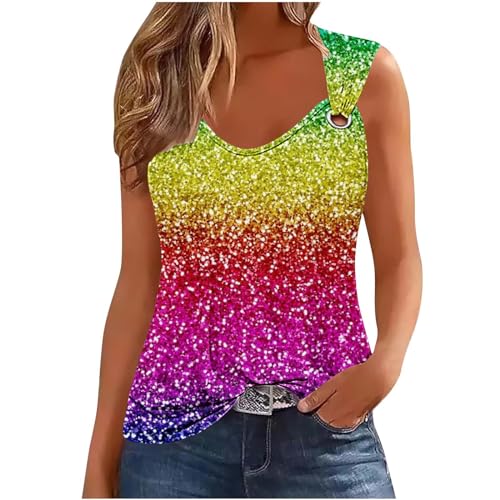My Orders Lightning Deals of Today Womens White Tank Top Cotton Tank Tops for Women 2024 Crop Tank Tops for Women Trendy Cute Summer Tank Tops for Women White Ladies Tank Top