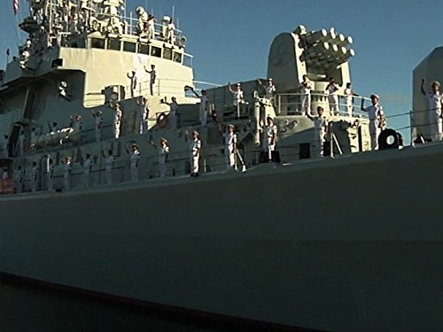 China's Maritime Build-up