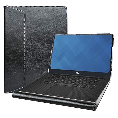 Alapmk Protective Case for 15.6' ASUS Q540 Q530 Q540VJ-I93050 Q530VJ-I73050/Vivobook Pro 15 OLED K6502 K6500 M6500 K6502ZC-DB74 M6500RE-EB74 M6500QH-DB51(Not fit ASUS Q547FD Q537FD),Black