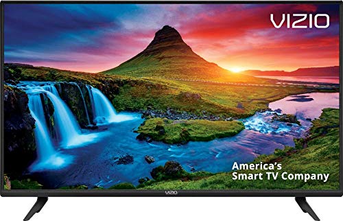 VIZIO D-Series 40” 1080p Class Smart TV - D40f-G9, 2018
