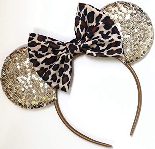 Leopard Mickey Ears, Cheetah Mickey Ears, Leopard Minnie Ears, Cheetah Minnie Ears, Minnie Ears, Lion King Mickey Ears, Animal Kingdom Ears, Ears
