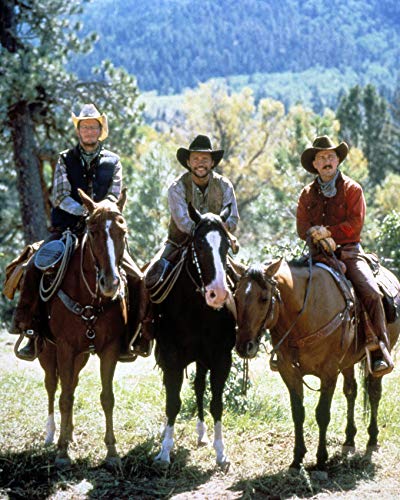 Bruno Kirby Daniel Stern Billy Crystal City Slickers 24X36 Classic Hollywood Poster