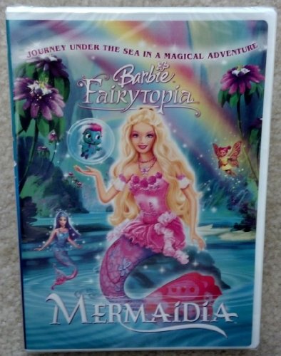 Barbie Fairytopia: Mermaidia