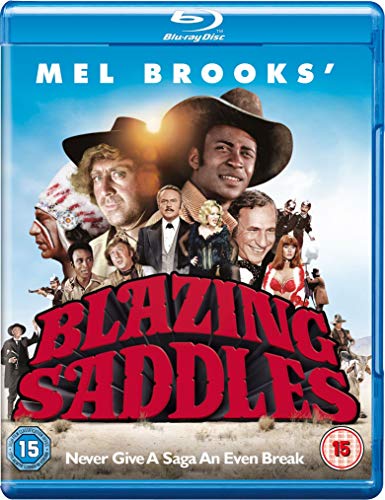 Blazing Saddles: 40th Anniversary Edition