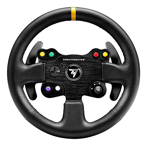 Thrustmaster Leather 28GT Wheel Add-On (PS5, PS4, XBOX Series X/S, One, PC)