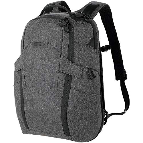 MAXPEDITION Entity 27 CCW-Enabled Laptop Backpack 27L (Charcoal)