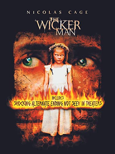 The Wicker Man (2006) (Unrated)