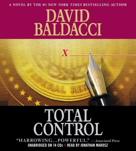Total Control by David Baldacci (1997-02-01)