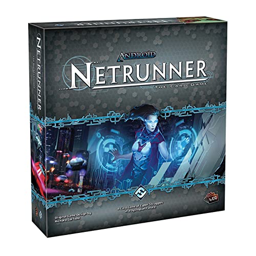 Android Netrunner LCG