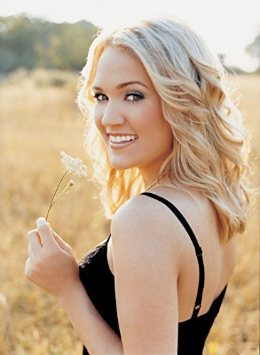 FranksMod 24x33 inch Carrie Underwood Silk Poster AGSB-286