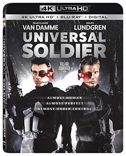 Universal Soldier [4K UHD]