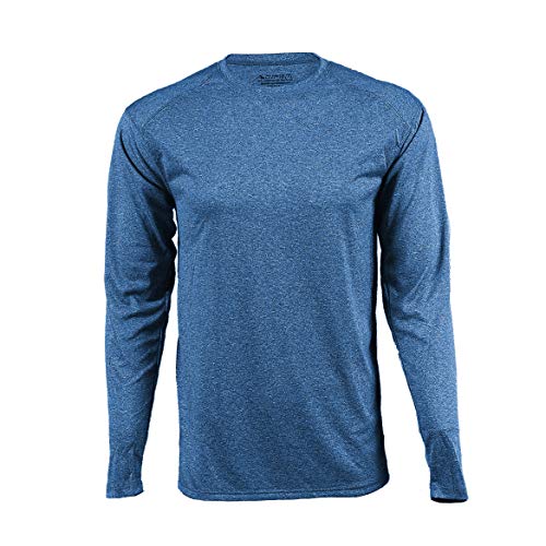 Insect Xtreme Performance Outdoor Shirt with Repelling Technology … (Blue, XX-Large) …