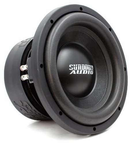 Sundown Audio SA-10 D4 Classic 10' 750W RMS Dual 4-Ohm SA Series Subwoofer