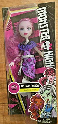 Monster High Ari Hauntington Doll